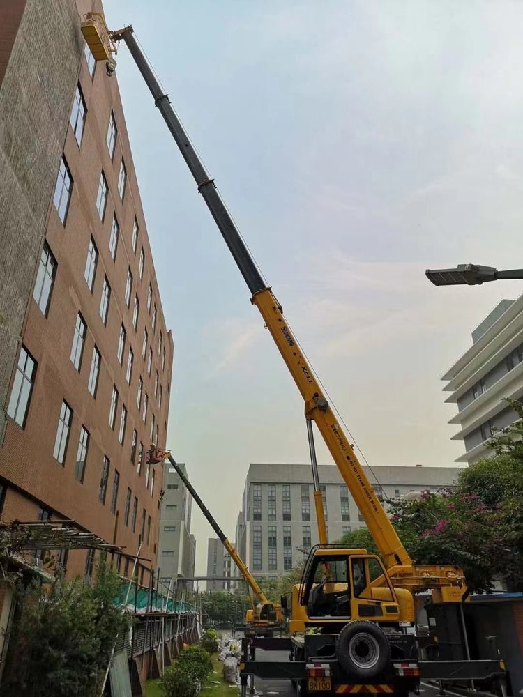 北关汽车吊出租哪家好，选择最靠谱的服务商指南