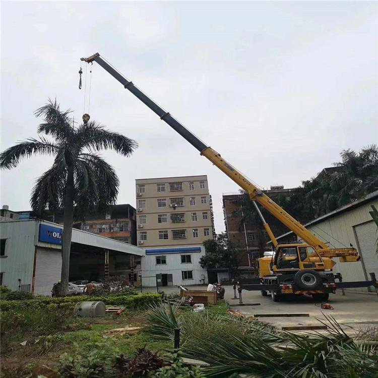 北关汽车吊出租多少钱？全面解析与市场行情