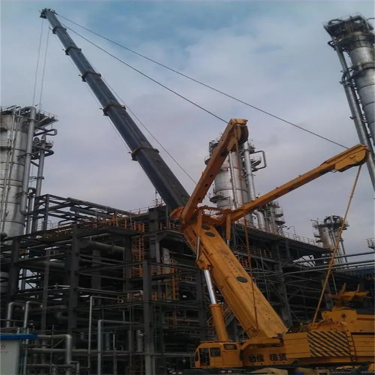 北关吊车出租电话