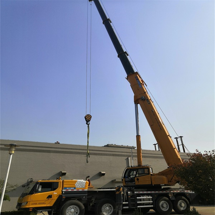 北关 选择汽车吊租赁的秘诀与联系方式指南