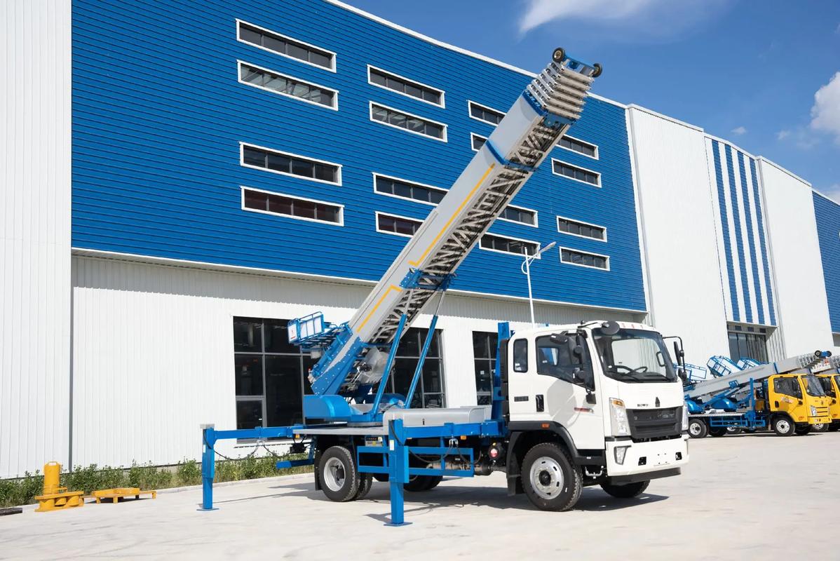 北关小型云梯车上料车租赁多少钱