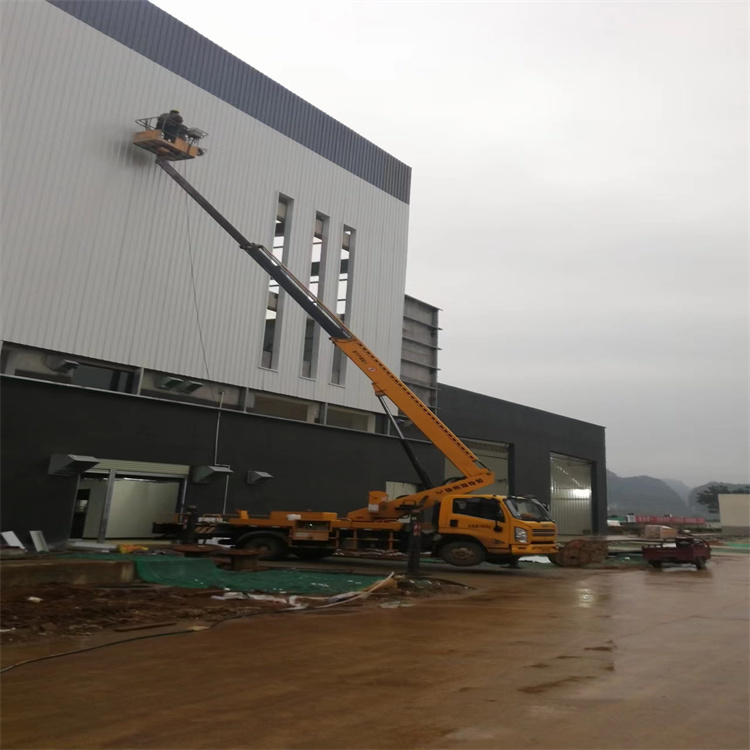 北关高空直臂车租赁公司