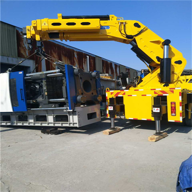 北关大吨位折臂吊出租