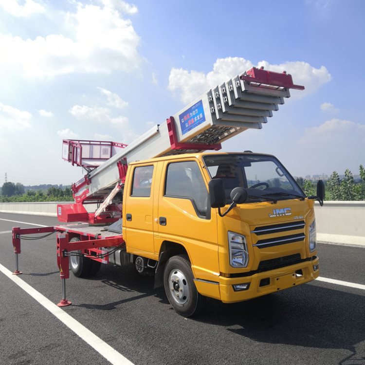 北关出租云梯车电话 水泥上楼