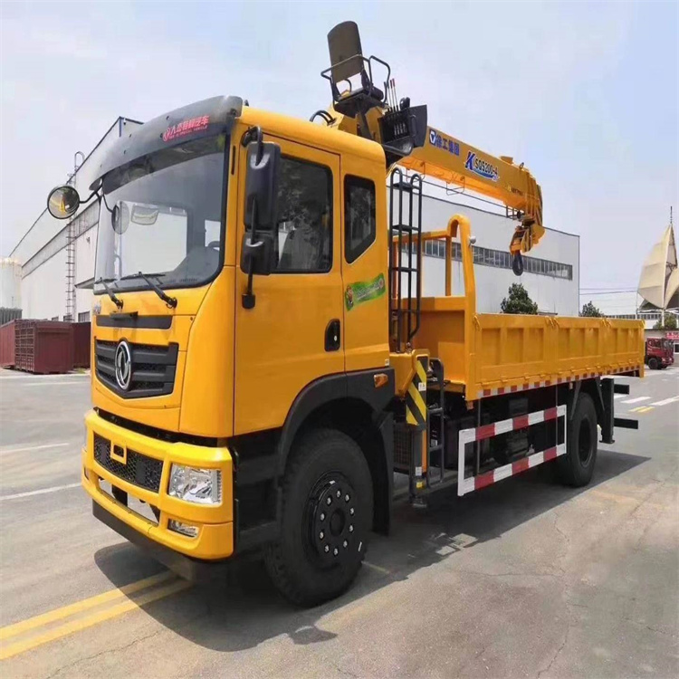 北关附近找一辆随车吊出租