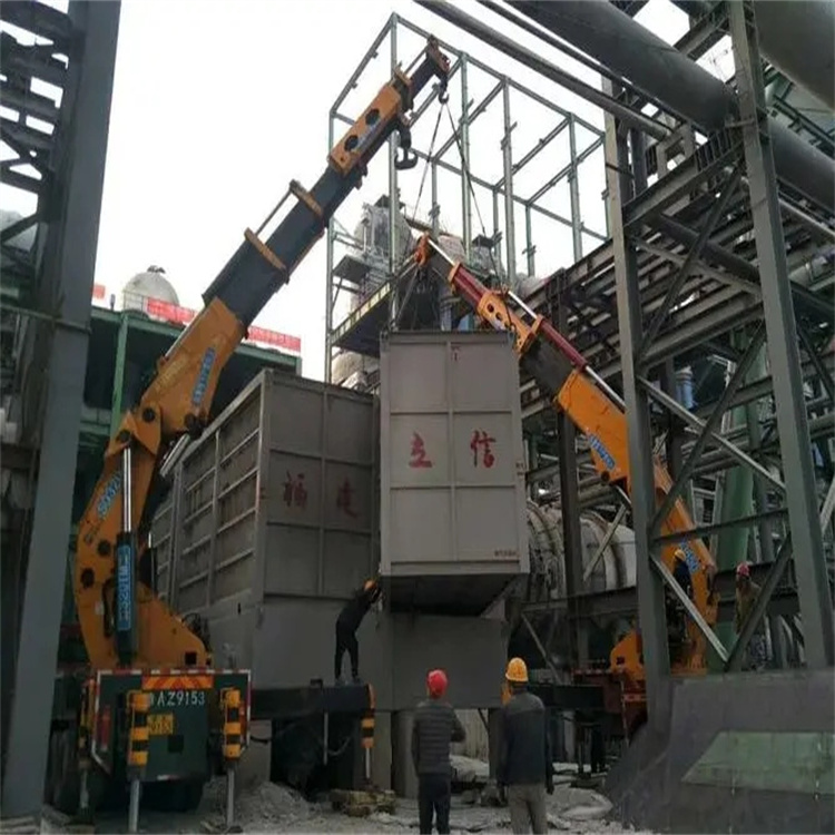 北关折臂吊车租赁电话