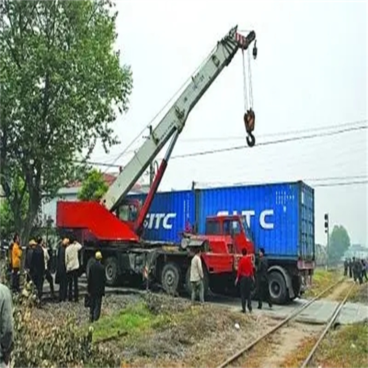 北关如何快速找到附近的吊车救援公司