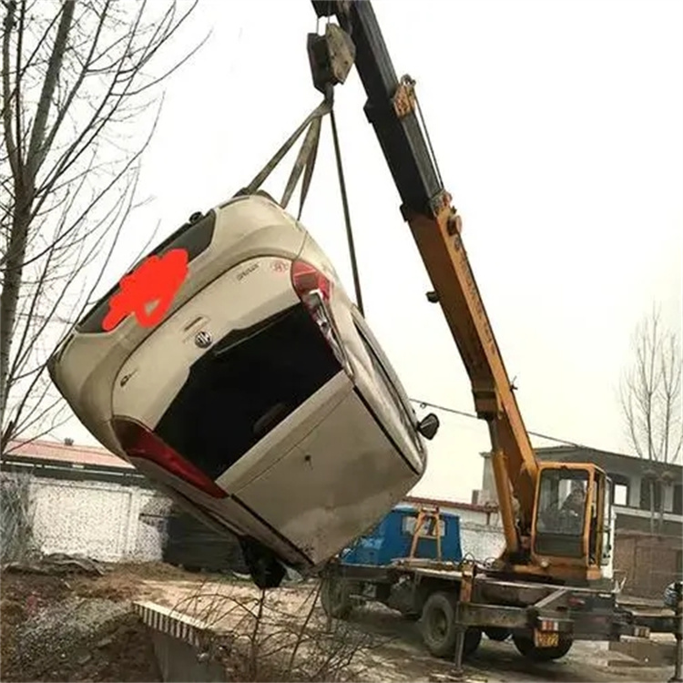 北关随时待命，吊车24小时道路救援服务全解析