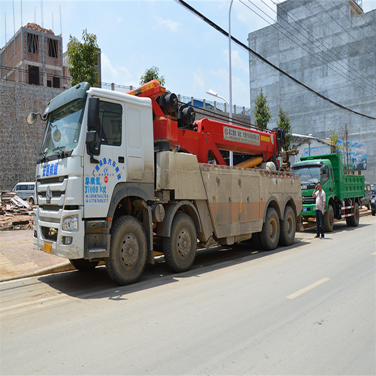 北关50吨随车吊出租