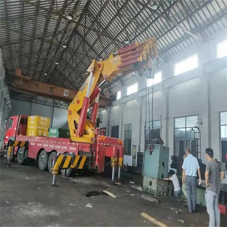 北关速查！附近自卸吊车租赁电话及租赁全攻略