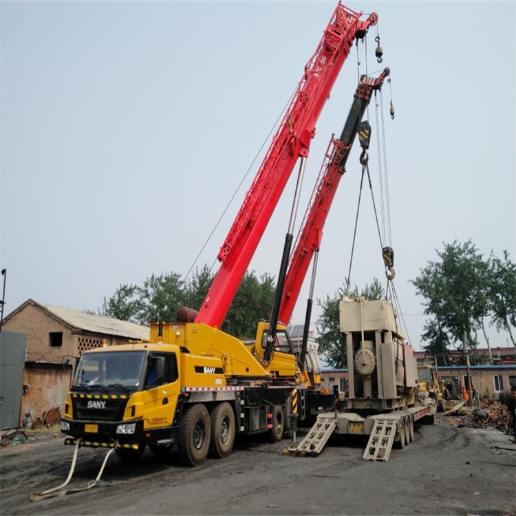 北关怎么算吊车吊多重的东西