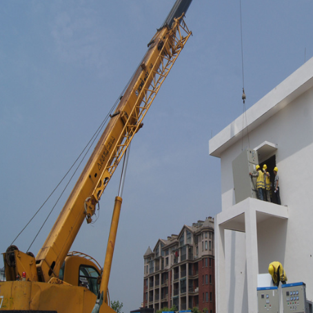 北关桥梁施工用大吨位汽车吊出租服务优势与选择指南